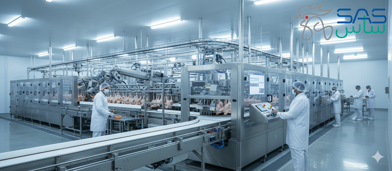 مسلخ الدجاج