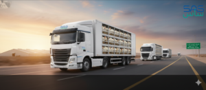 نقل الدجاج الحي